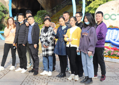放飛心情，歡樂(lè)無(wú)限”| 逸云天團(tuán)建活動(dòng)圓滿結(jié)束!