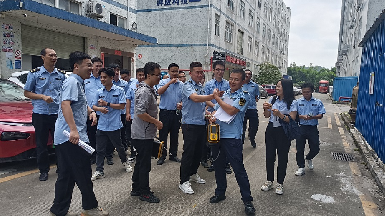 龍崗生態(tài)環(huán)境局引入先進(jìn)技術(shù)，逸云天氣體檢測儀助力環(huán)境改善