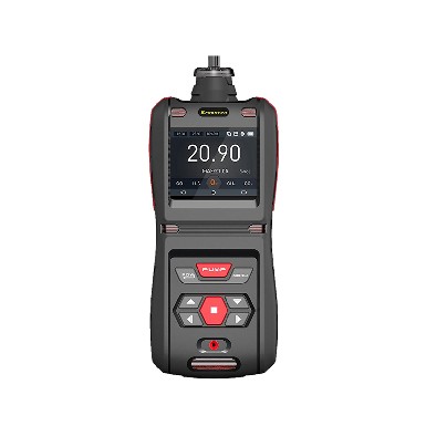 便攜式復(fù)合氣體檢測儀 MS500-5(CO、H2S、O2、Ex、CO2)
