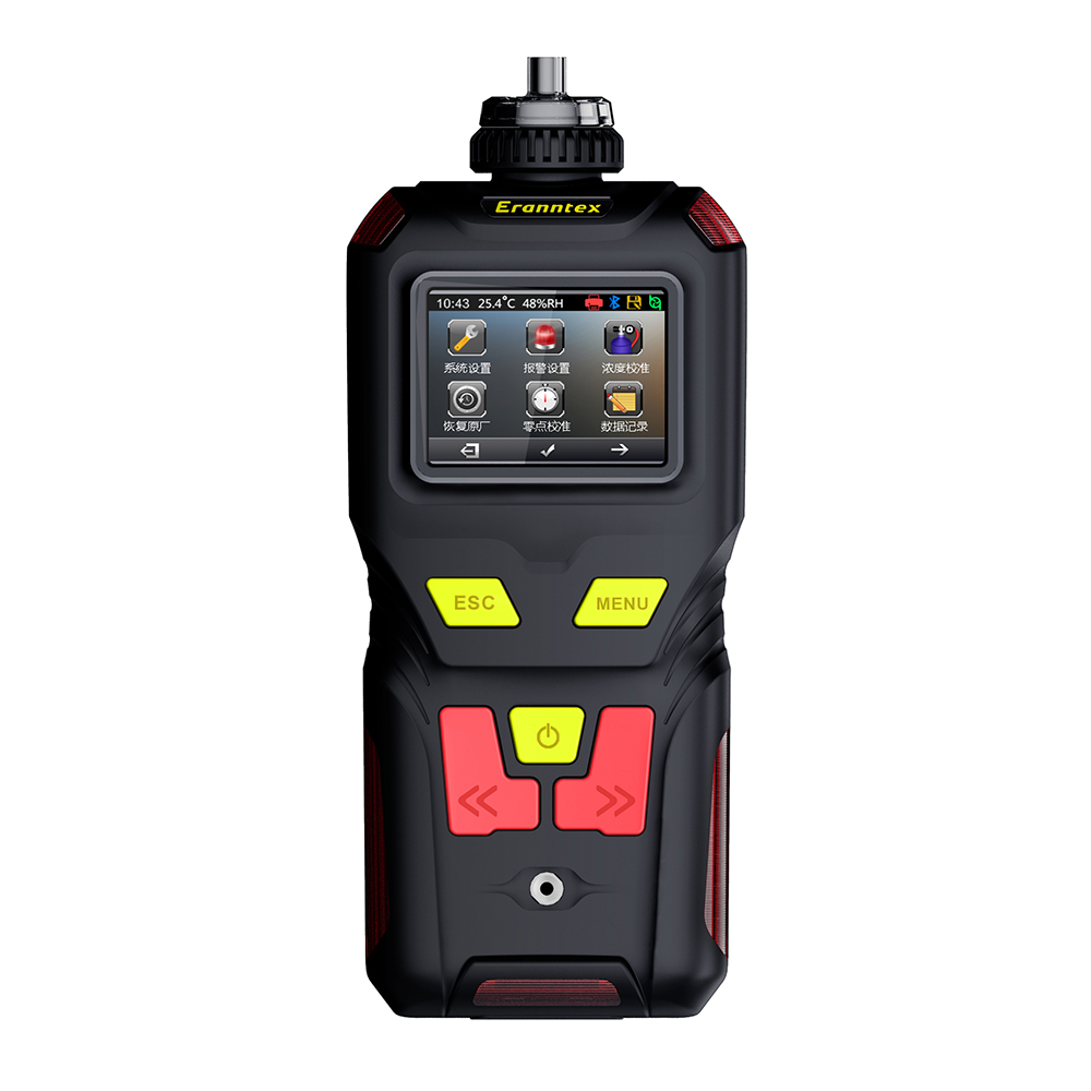 便攜式環(huán)氧乙烷氣體檢測報(bào)警儀 MS400-ETO
